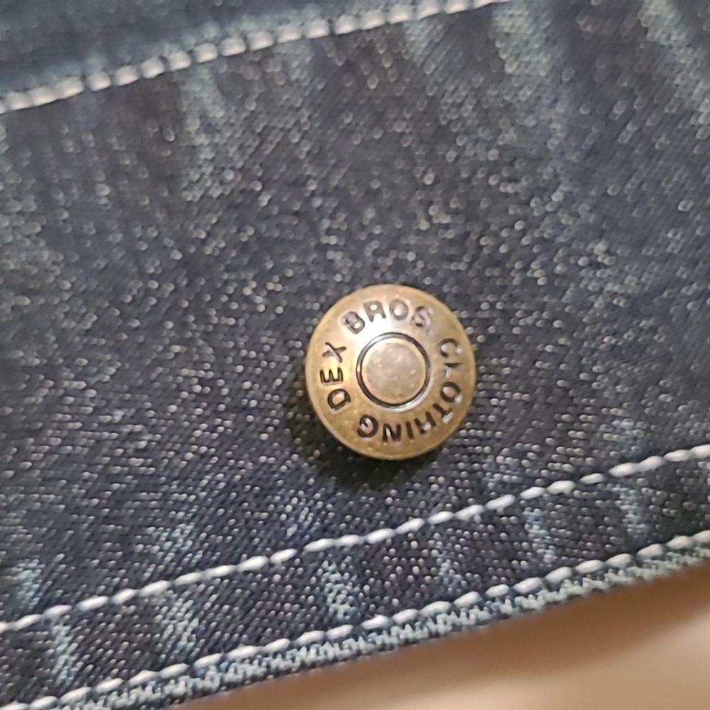 DEX Jean Jacket - Picture 2 of 9